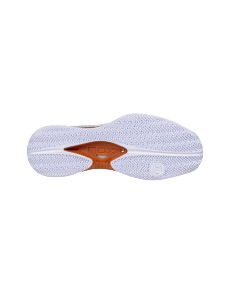 Nox Lux Nerbo Blanco Coral Caluxnerwhcor | Ofertas de pádel